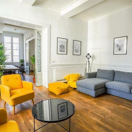 Apartamento Nocnoc - Les Trois Graces Montpellier Exterior foto