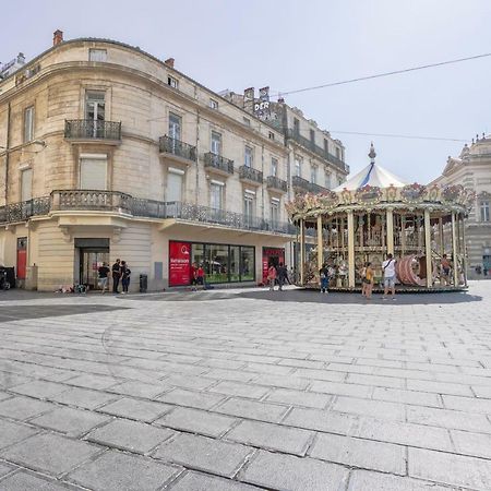 Apartamento Nocnoc - Les Trois Graces Montpellier Exterior foto