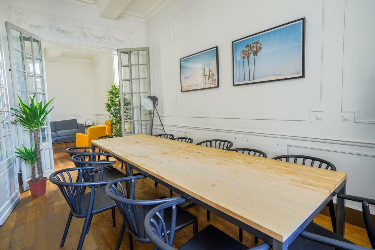 Apartamento Nocnoc - Les Trois Graces Montpellier Exterior foto