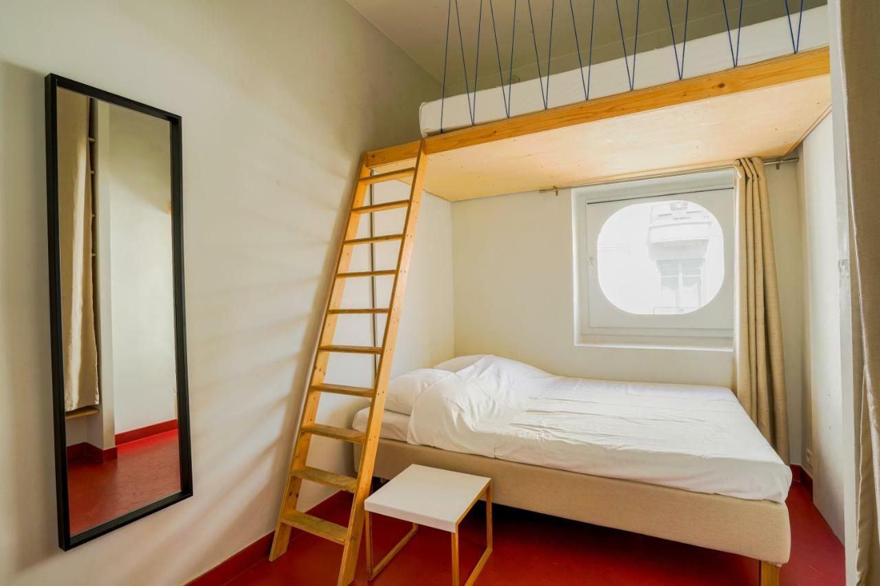Apartamento Nocnoc - Les Trois Graces Montpellier Exterior foto